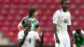 Ghana goleó a Irak y se apropió del tercer lugar del Mundial sub 20