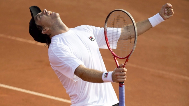 Carlos Berlocq sumó su primer título en Bastad tras derrotar a Verdasco