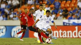 Trinidad y Tobago derrotó a Honduras y ratificó su avance en la Copa de Oro