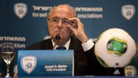 Blatter quiere que el Mundial de Qatar se juegue en enero o febrero