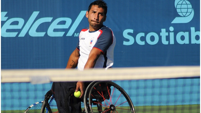 Robinson Méndez se instaló en la final del Lleida Open