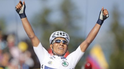 Nairo Quntana ganó la 20ª etapa del Tour de Francia y Froome aseguró la corona