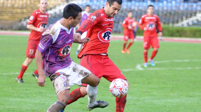 Empate entre Ñublense y Concepción dio vida a la U en Copa Chile