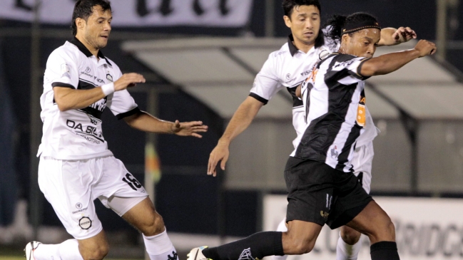 Atlético Mineiro y Olimpia definen el campeón de la Copa Libertadores