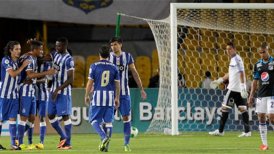 FC Porto goleó a Millonarios por la Copa Euroamericana