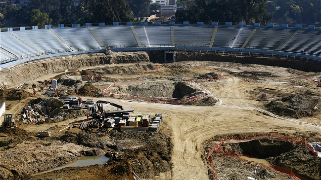 Alcaldesa de Viña del Mar emplazó a que el IND cumpla con la construcción del Sausalito