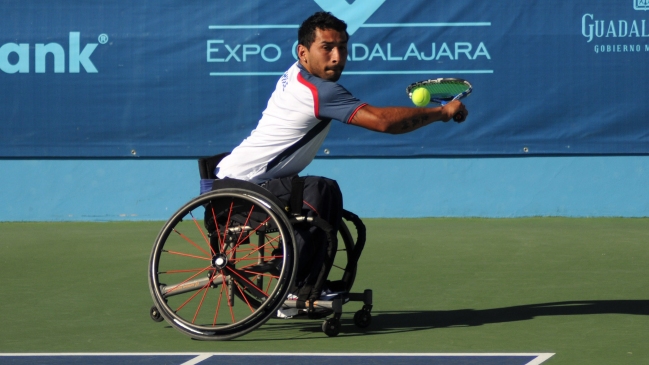 Robinson Méndez debutó con un triunfo en Open de Berlín