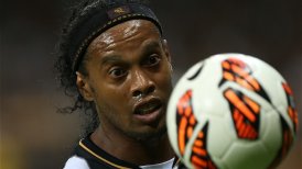 Ronaldinho: "Era el título que me faltaba"