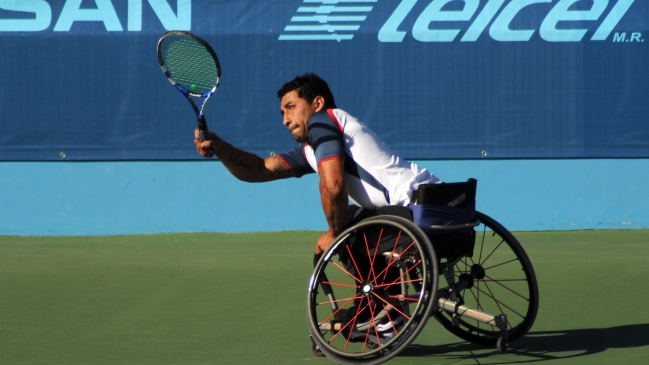 Robinson Méndez se instaló en las semifinales del Open de Berlín