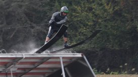 Rodrigo Miranda clasificó a la final de salto en los Juegos Mundiales