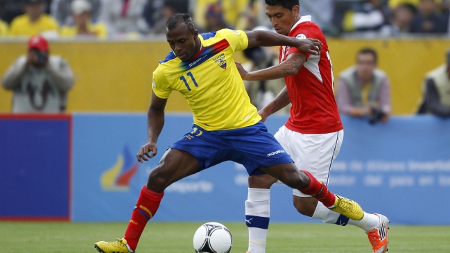 Selección de Ecuador de luto: falleció el delantero Christian Benítez