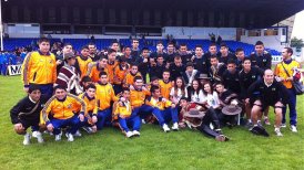 San Luis de Colina y O'Higgins se estrenaron con derrotas en la Milk Cup 2013