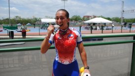 Marca de chilena Pamela Verdugo en Juegos Mundiales es nuevo récord planetario