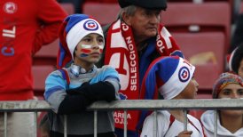 Hinchas agotaron entradas para el duelo de Chile ante Venezuela