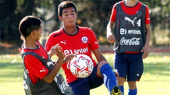 Hernán Caputto confía en que la sub 15 hará un buen papel en la Copa Naciones