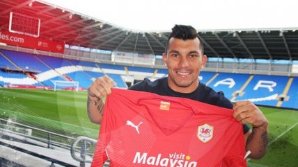 Gary Medel joins Cardiff City: #GaryMedelFacts craze takes Twitter