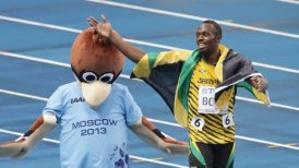 Usain Bolt: "Esto no era la venganza de Daegu"