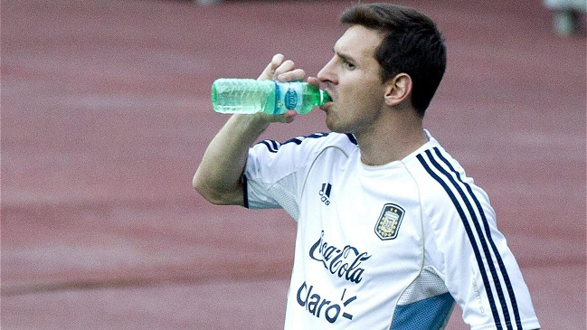 Lionel Messi estará al margen de amistoso entre Argentina e Italia