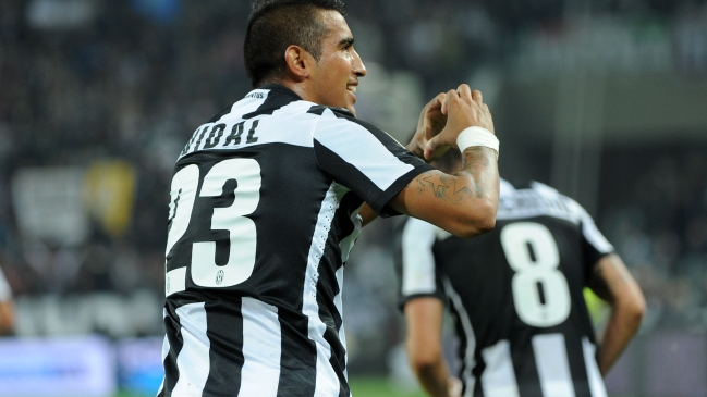 Arturo Vidal y Mauricio Isla buscarán el primer título de la temporada con Juventus