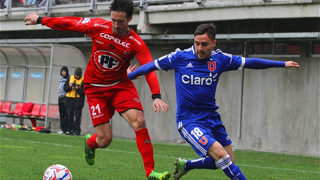Ñublense espera comenzar a hacerse fuerte como local en duelo contra U. de Chile