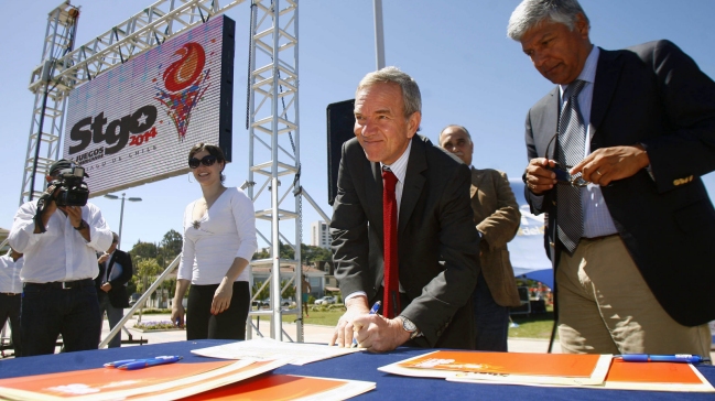 Ruiz-Tagle espera con optimismo exposición de Chile ante Brasil para Panamericanos