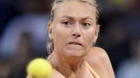 Maria Sharapova se perderá el US Open por lesión en el hombro derecho