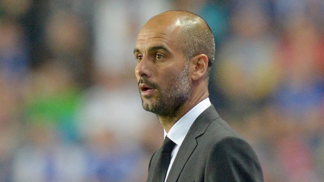 Josep Guardiola: Tuvimos esa suerte que a veces se necesita para ganar