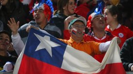 Conoce las recomendaciones de seguridad para asistir al partido Chile-Venezuela