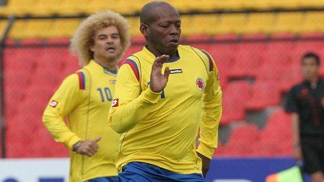 Faustino Asprilla sobre Chile: "En la segunda rueda han sido de los mejores"