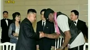 Dennis Rodman dice que Kim Jong-un tiene una hija