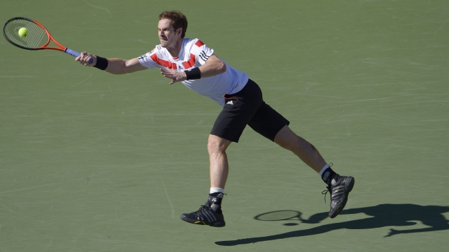 Andy Murray aseguró su presencia en el Masters de Londres