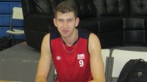 Dusan Bonacic jugará en importante equipo de la liga italiana