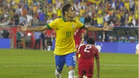 Brasil derrotó a Portugal bajo la inspiración de Neymar