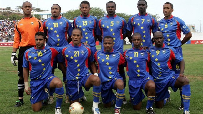 Cabo Verde fue sancionado por la FIFA y no seguirá en las clasificatorias