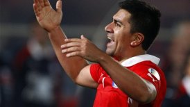 David Pizarro y la selección: "Con disciplina se consiguen buenos resultados"