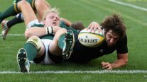 All Blacks vencieron a los Springbooks y son líderes en el Rugby Championship