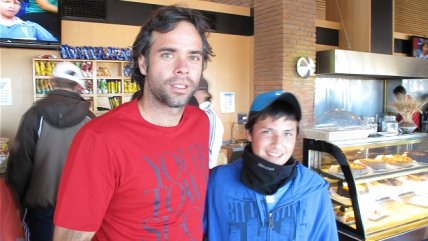 Fernando González: Siento nostalgia cuando veo jugar a los chicos