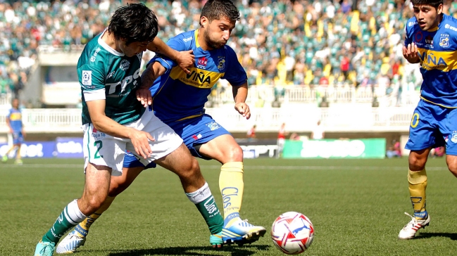 El clásico entre Wanderers y Everton se jugará en Quillota