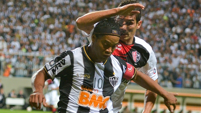 En Atlético Mineiro agotarán esfuerzos para que Ronaldinho llegue al Mundial de Clubes