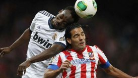 10 recordados enfrentamientos entre Real Madrid y Atlético