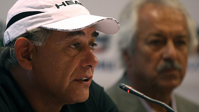 Belus Prajoux dejará la capitanía del equipo chileno de Copa Davis