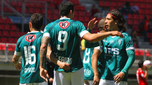 Santiago Wanderers sufrió para superar a Ñublense en Chillán por el Apertura