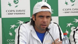 González sobre capitanía de Massú en Copa Davis: "Tiene la capacidad para serlo"