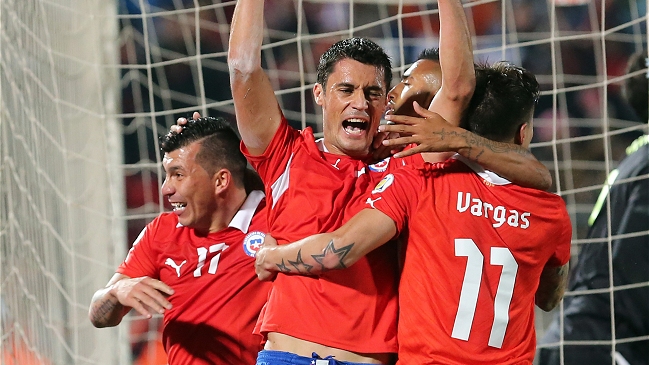 ¿Cuándo y cómo clasificará Chile a Brasil 2014?