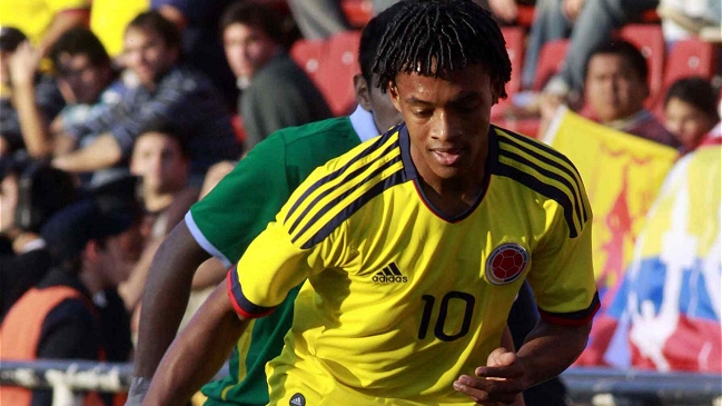 Juan Cuadrado aseguró estar disponible para ser lateral derecho ante Chile