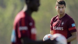 Cristiano Ronaldo cree Portugal aún puede clasificar directamente a Brasil