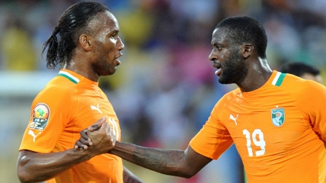 Costa de Marfil venció a Senegal y se acercó al Mundial