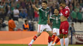 México venció a Panamá y mantuvo su ilusión en alcanzar el Mundial