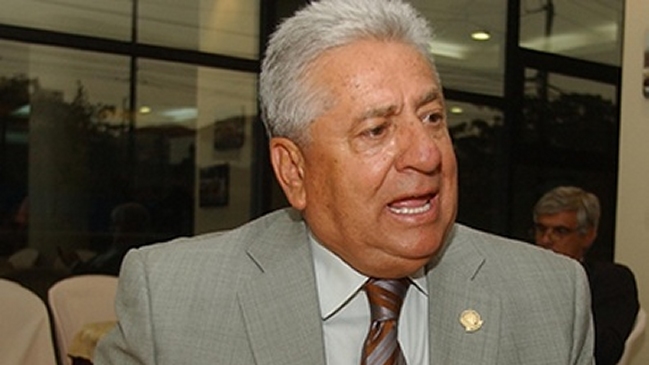 Presidente de la federación ecuatoriana: "En el fútbol no hay suspicacias"