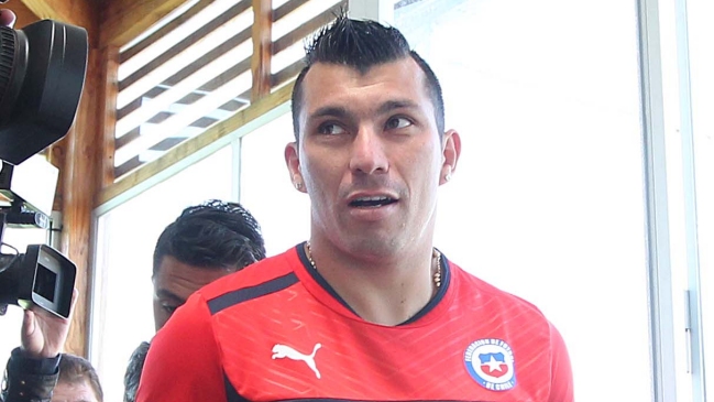 Gary Medel: El Mundial está a un pasito y lo podemos lograr